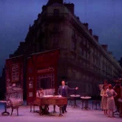 VIDEO: Watch 'I Got Rhythm' From the Upcoming Great Performances' Premiere of AN AMERICAN IN PARIS