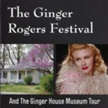 Ginger Rogers Festival and Museum Tour to be Held July 13-15, 2018