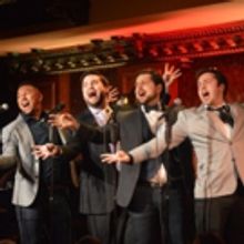 Photo Flash: Ron Fassler Presents UP IN THE CHEAP SEATS at Feinstein's/54 Below