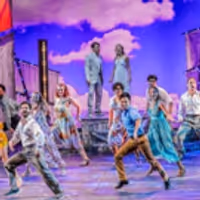 VIDEO: Get A First Look At MAMMA MIA! at the Drury Lane Theatre Video
