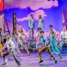 VIDEO: Get A First Look At MAMMA MIA! at the Drury Lane Theatre