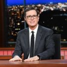 Stephen Colbert Campaigns for Trump's 'Dishonest & Corrupt Media Awards'