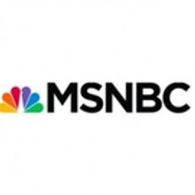 MSNBC Dominates CNN Among Total Viewers in October