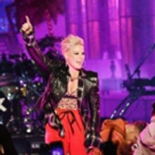 Citi Presents Exclusive Citi Sound Vault Performance By P!NK During The Biggest Week…