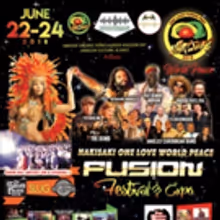 The One Love World Peace Fusion Festival & Expo Launches Its Inaugural 3-Day…