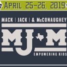 Mack, Jack & Matthew McConaughey Announce Jack Ingram & Friends Concert
