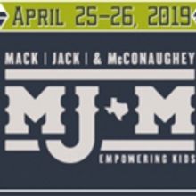 Mack, Jack & Matthew McConaughey Announce Jack Ingram & Friends Concert