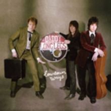 Daddy Long Legs Releases LOWDOWN WAYS Out Today