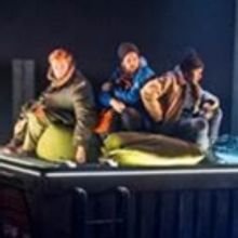 VIDEO: A Frantic Assembly & Theatre Royal Plymouth Production THE UNRETURNING
