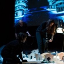 BWW Review: THE ROAD TO EIN HAROD at The Interdisciplinary Arena Theater