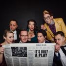 Photo Flash: First Look at the Cast of IT'S ONLY A PLAY at the Phoenix Theatre