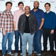 Photo Coverage: Meet the Company of Playwrights Horizons' MANKIND