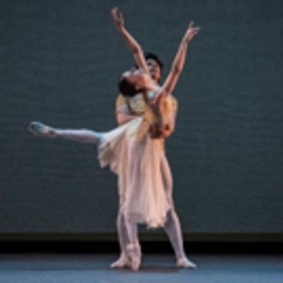BWW Review: 15th Fall for Dance Festival – Harvest of Talent
