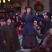 VIDEO: The Macy's Thanksgiving Day Parade Delivers Loverly Ladies, Lesbian Kisses, Gi