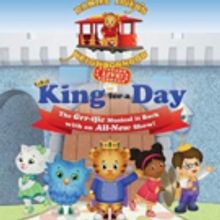DANIEL TIGER'S NEIGHBORHOOD LIVE Comes To Playhouse Square