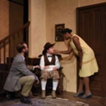 Photo Flash: First Look at Eclipse Theatre's THE DARK AT THE TOP OF THE STAIRS
