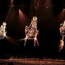 CORTEO by Cirque du Soleil Comes to Fresno's Save Mart Center