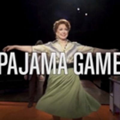 VIDEO: Tim Rogan, Britney Coleman, Donna McKechnie and More in New Trailer for THE PAJAMA GAME at Arena Stage
