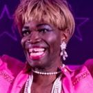 First Look at Tarell Alvin McCraney as Ms. Joan Jett Blakk in MS. BLAKK FOR PRESIDENT