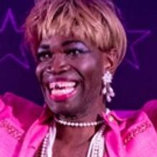 First Look at Tarell Alvin McCraney as Ms. Joan Jett Blakk in MS. BLAKK FOR PRESIDENT