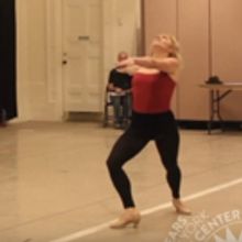 VIDEO: Watch Robyn Hurder Get Ready to Take on Cassie for A CHORUS LINE!