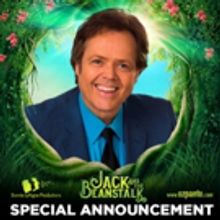 Jimmy Osmond Withdraws From JACK AND THE BEANSTALK