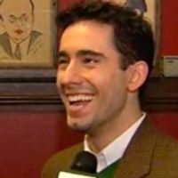 MasterCard Presents: Broadway Beat's Priceless Moments #25 John Lloyd Young Video