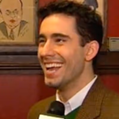 MasterCard Presents: Broadway Beat's Priceless Moments #25 John Lloyd Young