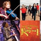 Anchorage Concert Association Announces Ten More Shows