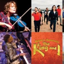 Anchorage Concert Association Announces Ten More Shows