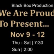 Texas State Production of 'WE ARE PROUD TO PRESENT...' to Examine African Genocide