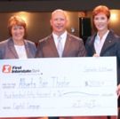 First Interstate Bank Gives $250,000 To ABT Capital Campaign