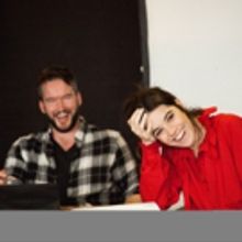 Gala Gordon and Gareth David-Lloyd Talk BLUEBERRY TOAST