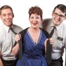 Flying Elephant Productions' Presents THE BOOK OF MERMAN