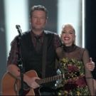 VIDEO: Gwen Stefani & Blake Shelton Perform 'You Make It Feel Like Christmas' on THE…