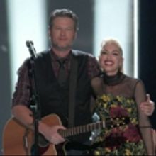 VIDEO: Gwen Stefani & Blake Shelton Perform 'You Make It Feel Like Christmas' on THE…