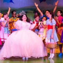 Photo Flash: Get A First Look At THE WONDERFUL WINTER OF OZ at Pasadena Civic Auditor