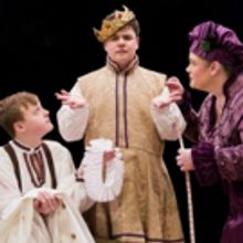 THE EMPEROR'S NEW CLOTHES to Play Derby Dinner