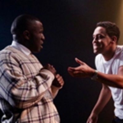 BWW Review: SWEET LIKE CHOCOLATE BOY, Jack Studio Theatre