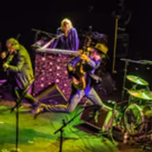 The Waterboys Release Video for New Single WHERE THE ACTION IS