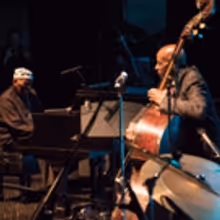 Photo Flash: National Jazz Museum Hosts 'Uptown in Autumn' Benefit