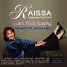Raissa Katona Bennett to Appear at The Green Room 42, The Magnolia Room, and More