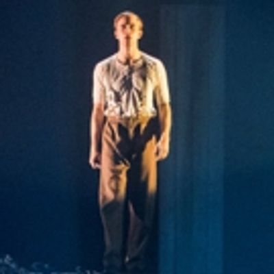 Photo Flash: A Frantic Assembly &amp; Theatre Royal Plymouth Presents THE UNRETURNING