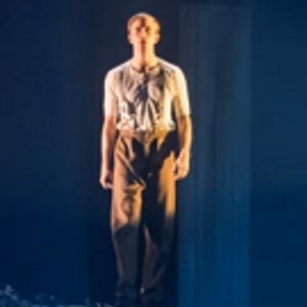 Photo Flash: A Frantic Assembly & Theatre Royal Plymouth Presents THE UNRETURNING Photo