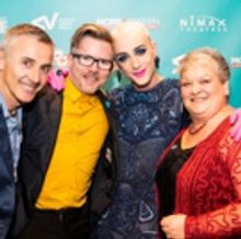 TV: Find Out What Everybody's Taking About on the Red Carpet for EVERYBODY'S TALKING…