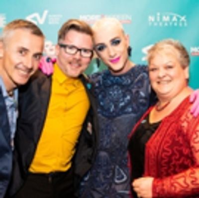 TV: Find Out What Everybody's Taking About on the Red Carpet for EVERYBODY'S TALKING ABOUT JAMIE!