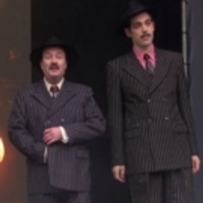 VIDEO: The Cast of KISS ME, KATE Performs at West End Live