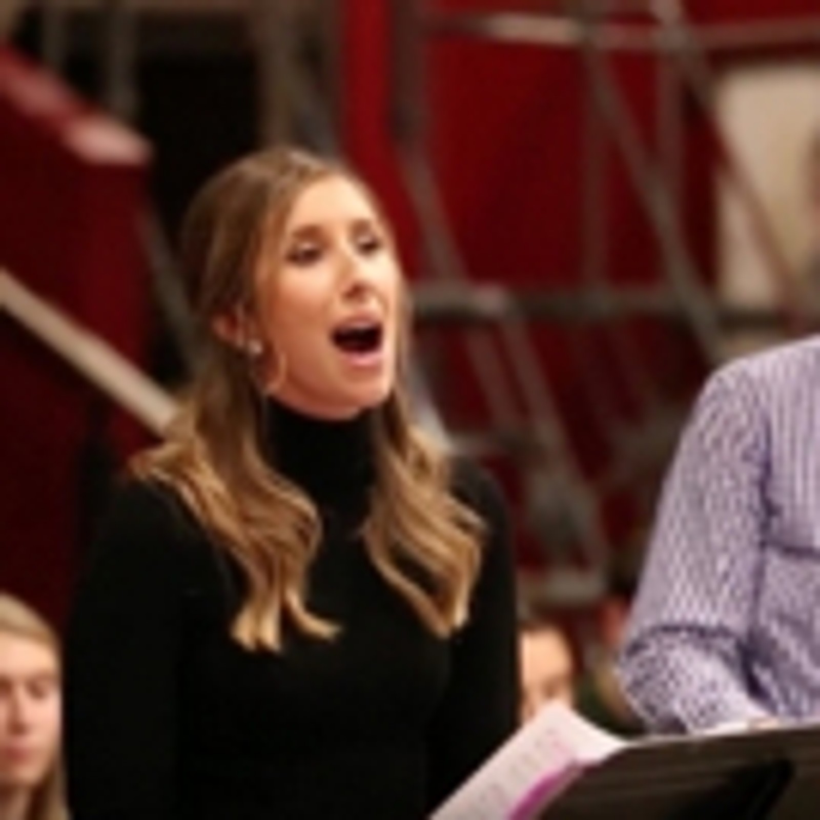 VIDEO: Inside Rehearsal for Irving Berlin's HOLIDAY INN at The 5th Avenue Theatre