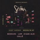 Bedouin Presents 'SAGA' Homecoming In Brooklyn