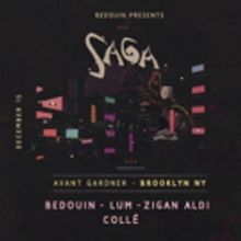 Bedouin Presents 'SAGA' Homecoming In Brooklyn